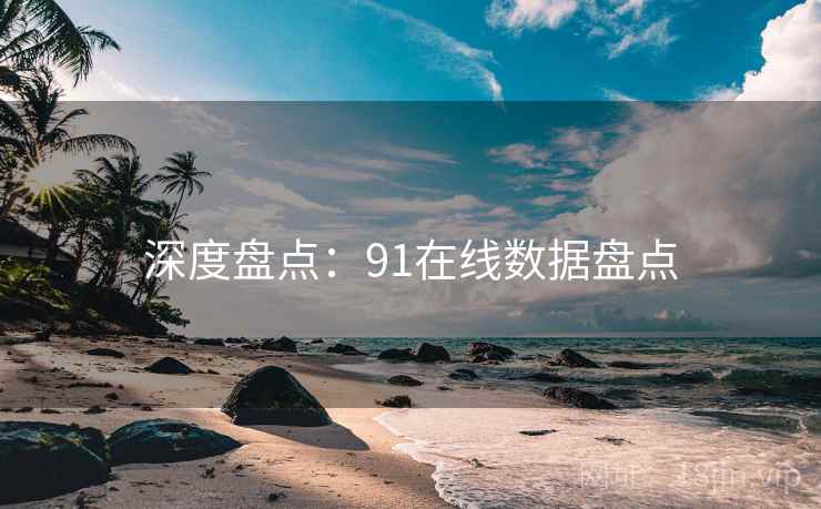 深度盘点：91在线数据盘点