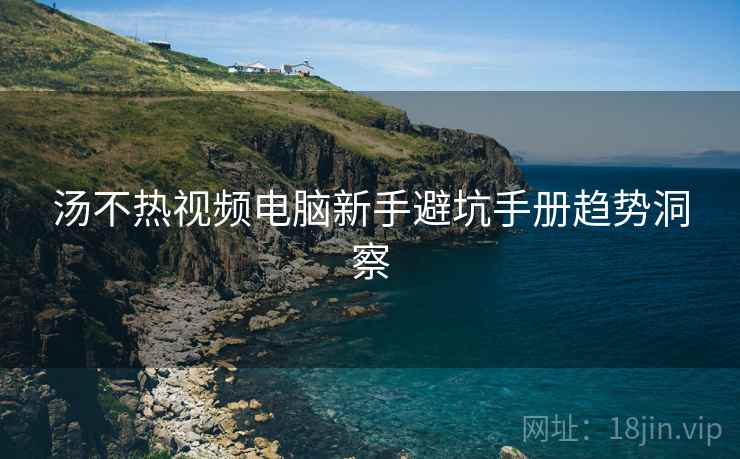 汤不热视频电脑新手避坑手册趋势洞察