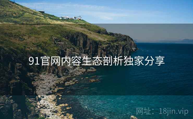 91官网内容生态剖析独家分享